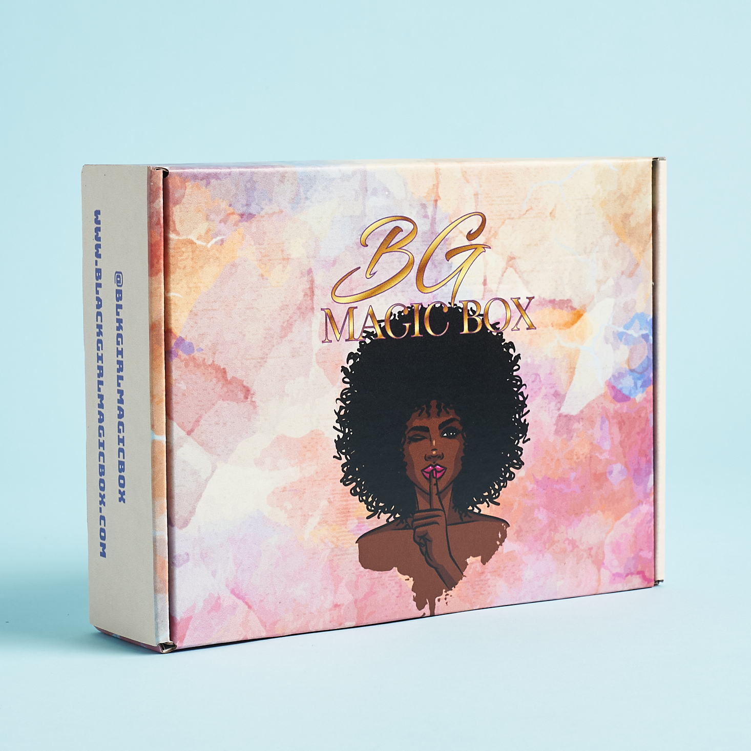 Black Girl Magic “Spring Into Joy” Box Review – April 2021 | MSA