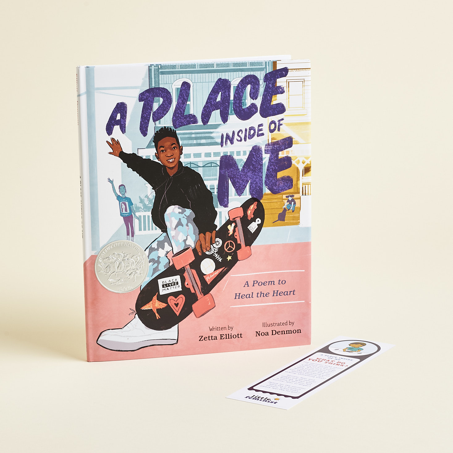 Little Feminist Book Club Ages 7-9 Review + Coupon – May 2021