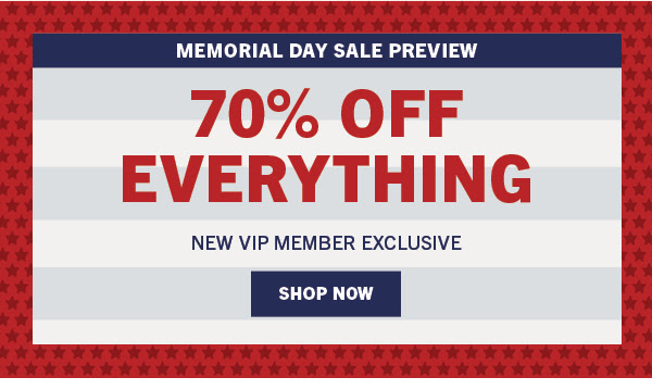 Fabletics Memorial Day VIP Member Deal: 70% Off Sitewide