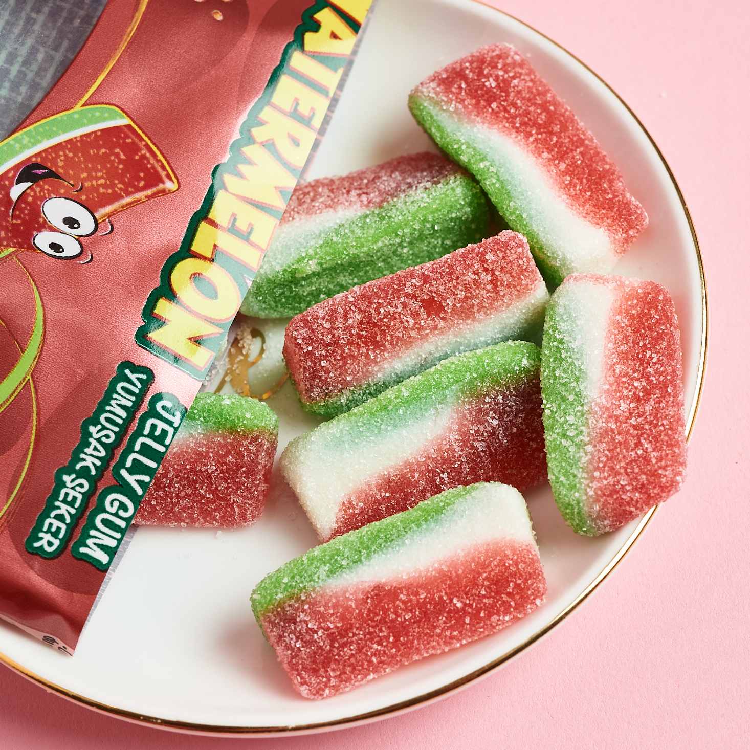 Watermelon Opened Universal Yums 2020 Turkey