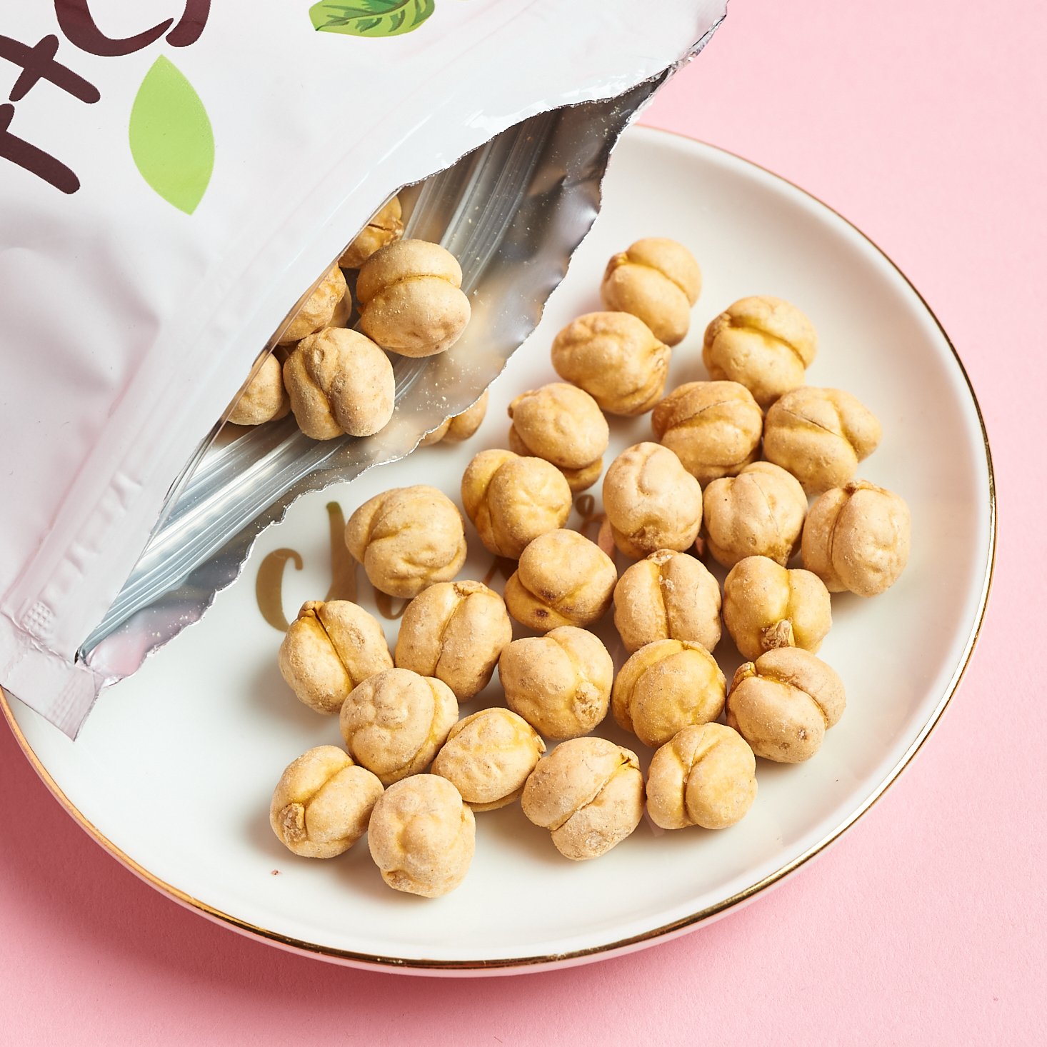 Chick Peas Opened Universal Yums 2020 Turkey