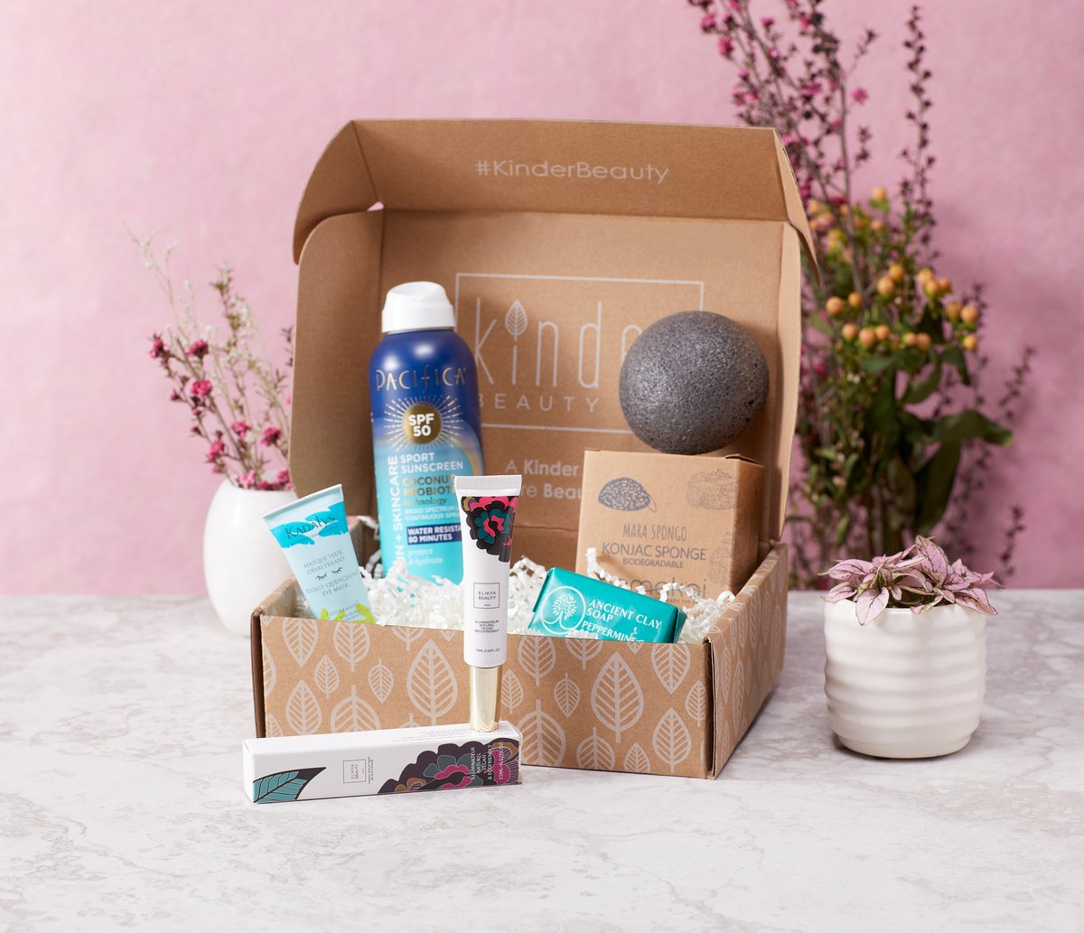 The June 2021 Kinder Beauty Boxes Embrace Natural Beauty – Full Spoilers + Coupon