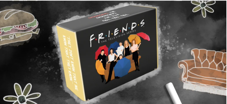 Friends Subscription Box Spring 2021 – Full Spoilers