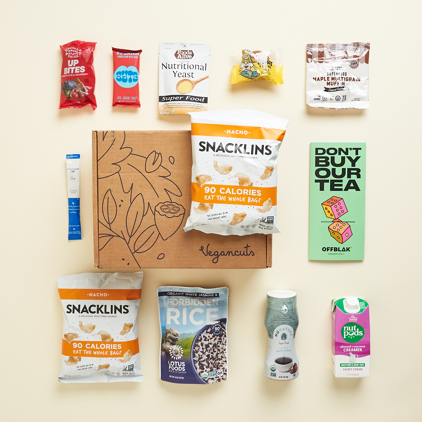 Vegancuts Snack Box Review + Coupon – May 2021