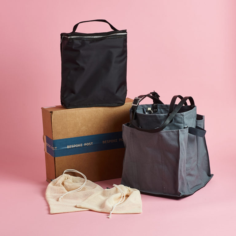 Bespoke Post Review + Coupon "Haul" MSA