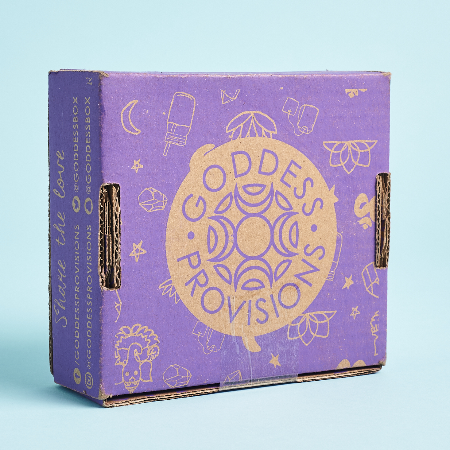 Goddess Provisions Box June 2021 Full Spoilers My Subscription