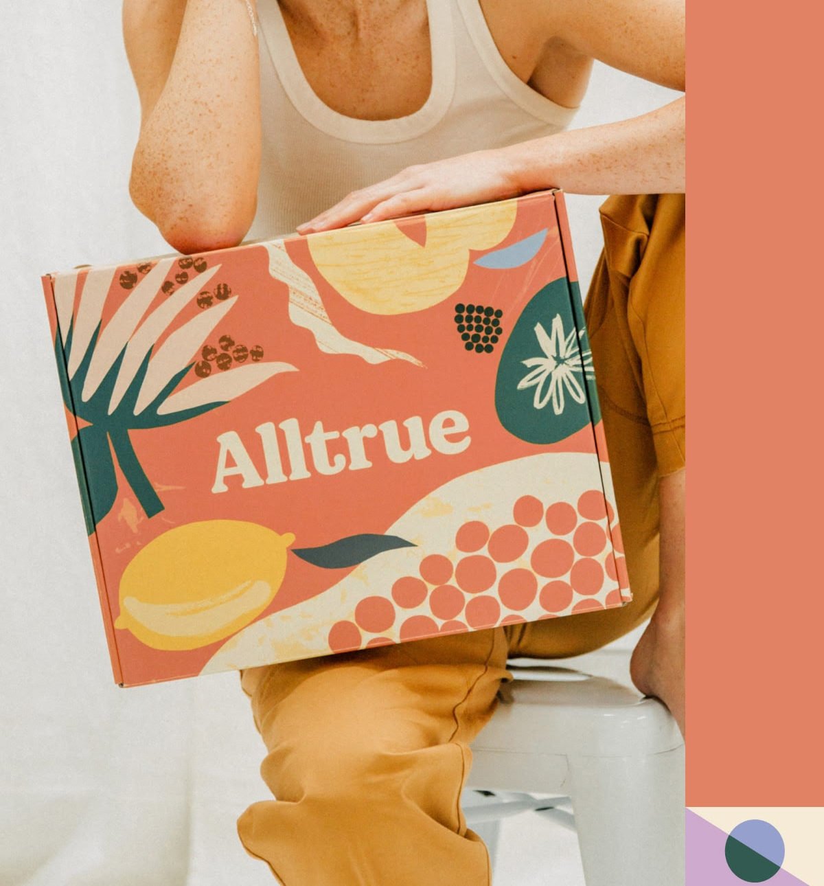 Alltrue – Customize Your Summer Welcome Box