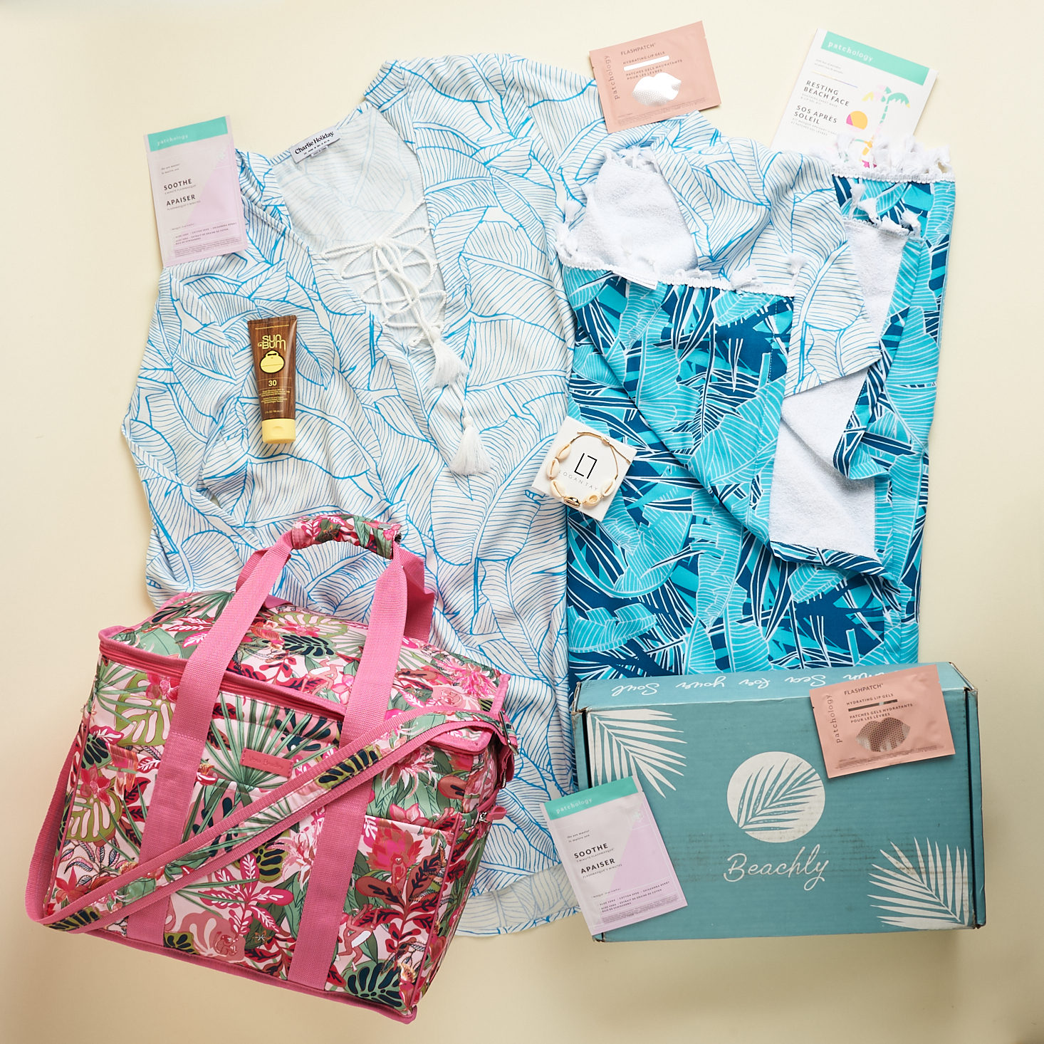 Beachly Lifestyle Box Review – Summer 2021