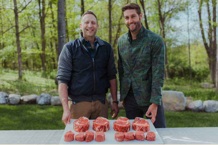 Jay Cutler and Pat LaFrieda Launch CUTS Meat Subscription Box