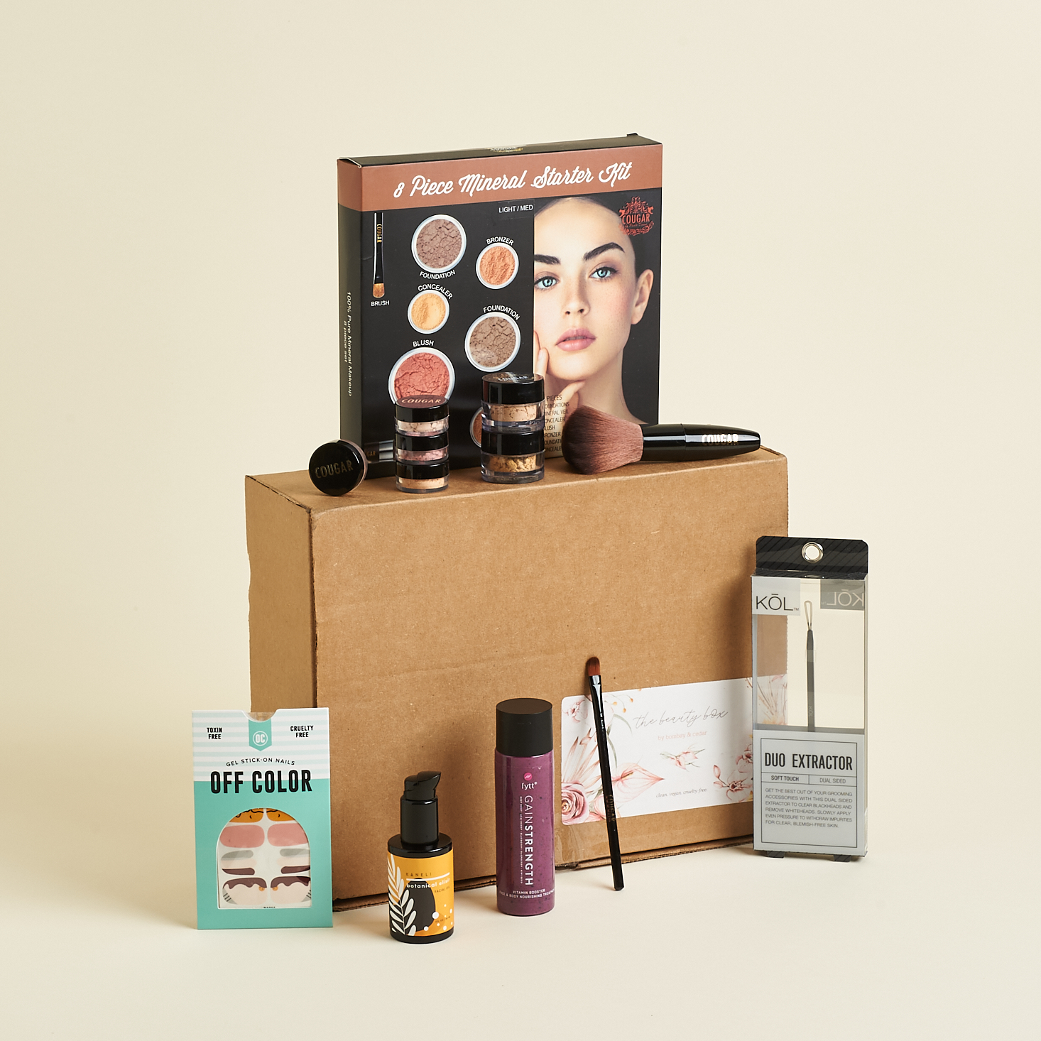 The Beauty Box by Bombay & Cedar Review – April 2021