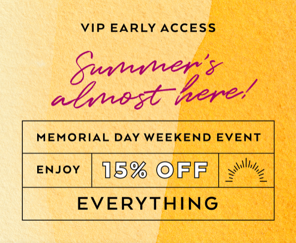 Margot Elena – Get 15% Off Sitewide for Memorial Day