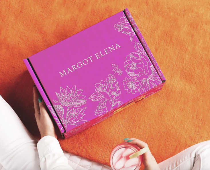 Margot Elena Summer 2021 Box Spoilers