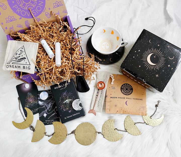 Goddess Provisions Launches Limited Edition Lunar Lovers Box