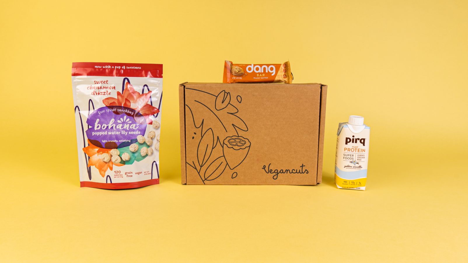 Vegancuts Snack Box July 2021 – Full Spoilers