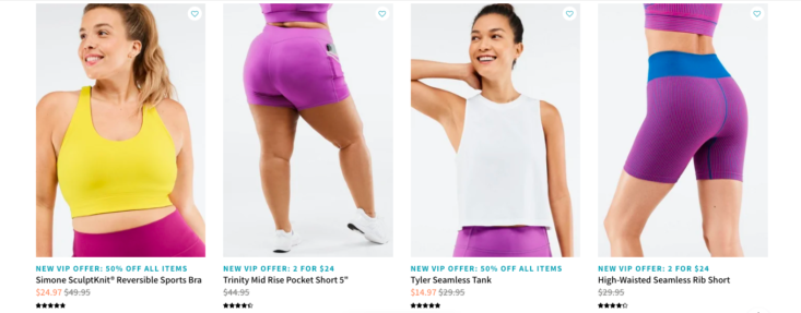 How To Skip This Month Fabletics Fabletics June 2021 Selection Time + New Subscriber Deal | My