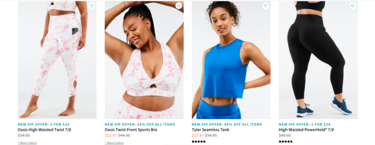 Fabletics June 2021 Selection Time + New Subscriber Deal | My