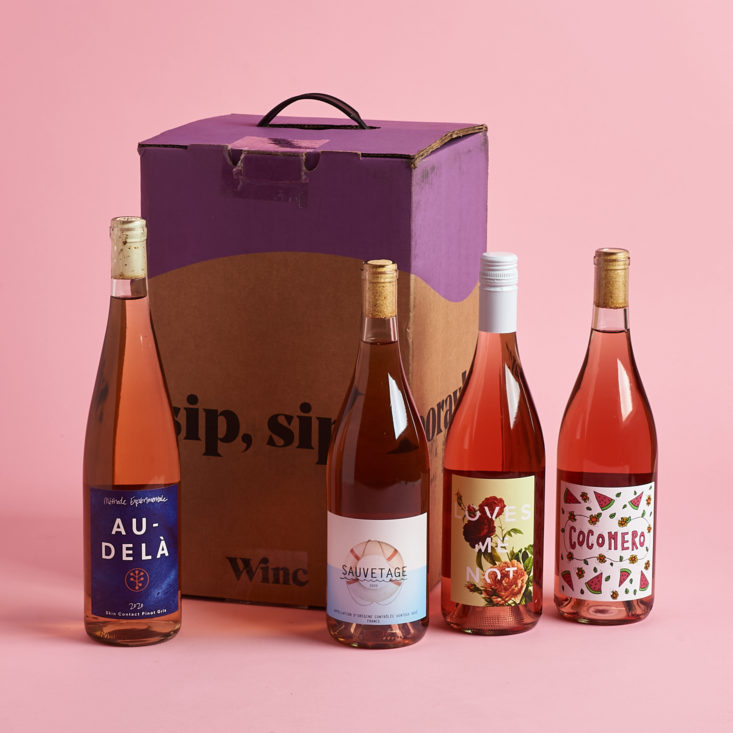 Winc Review - Everything You Need to Know About the Most Popular Wine Subscription Box