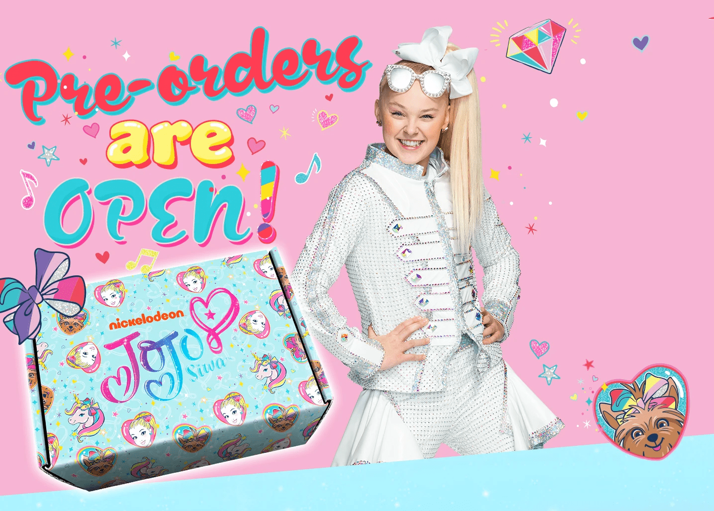 The JoJo Siwa Box – Summer 2021 Boxes Available Now