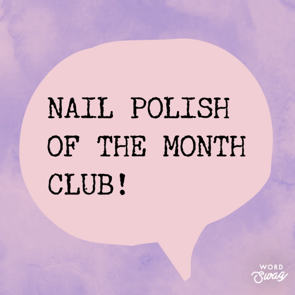 6 Best Nail Polish Subscription Boxes My Subscription Addiction