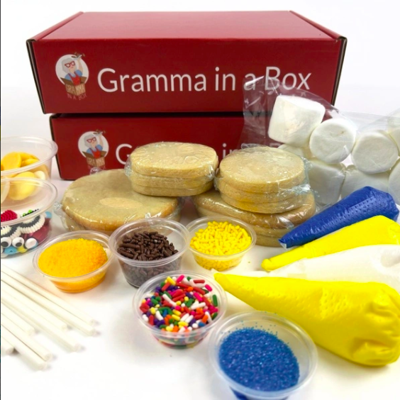 Gramma in a Box June 2021 – Available Now + Spoilers