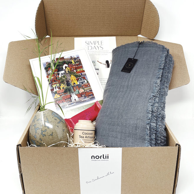 Norlii Scandinavian Home June 2021 Box Deal – $15 Off + Free Gift