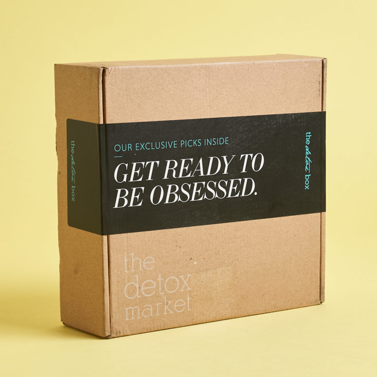 The Detox Box July 2021 – Full Spoilers