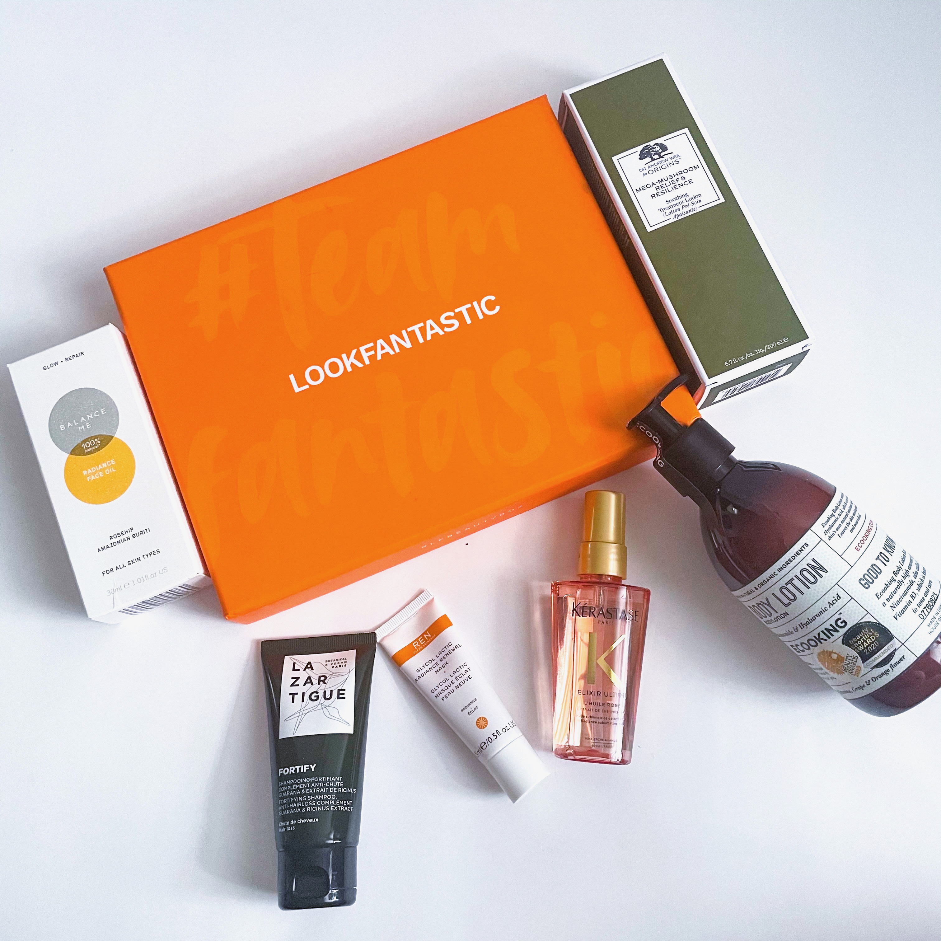 Look Fantastic Limited Edition Beauty Revival Box Review