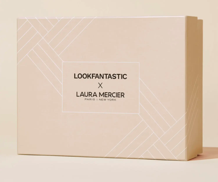Look Fantastic x Laura Mercier Limited Edition Beauty Box – Available Now + Coupon