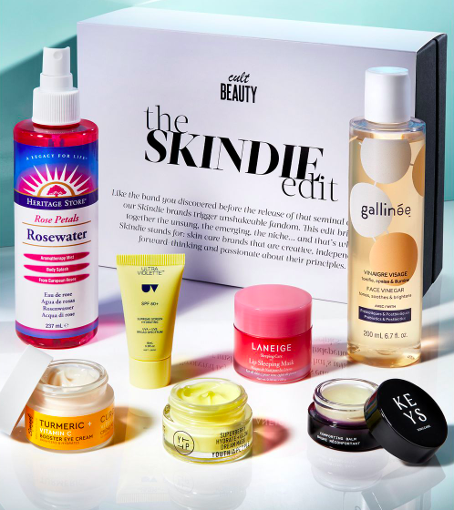 Cult Beauty The Skindie Edit – Available Now + Full Spoilers and Coupon