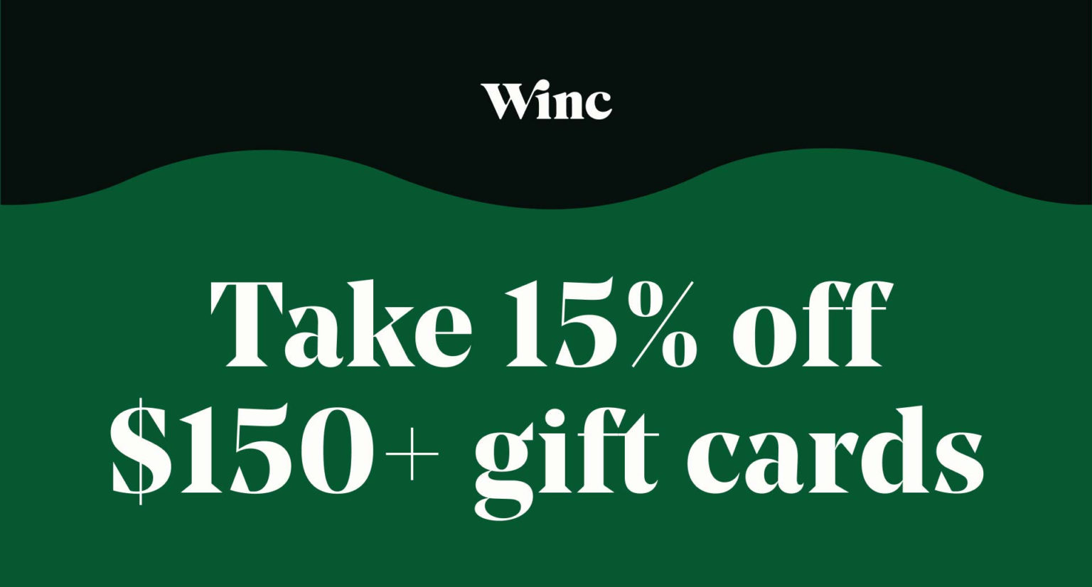 Raise a Glass to Dad with Winc and Get 15 Off A 150+ Gift Card My