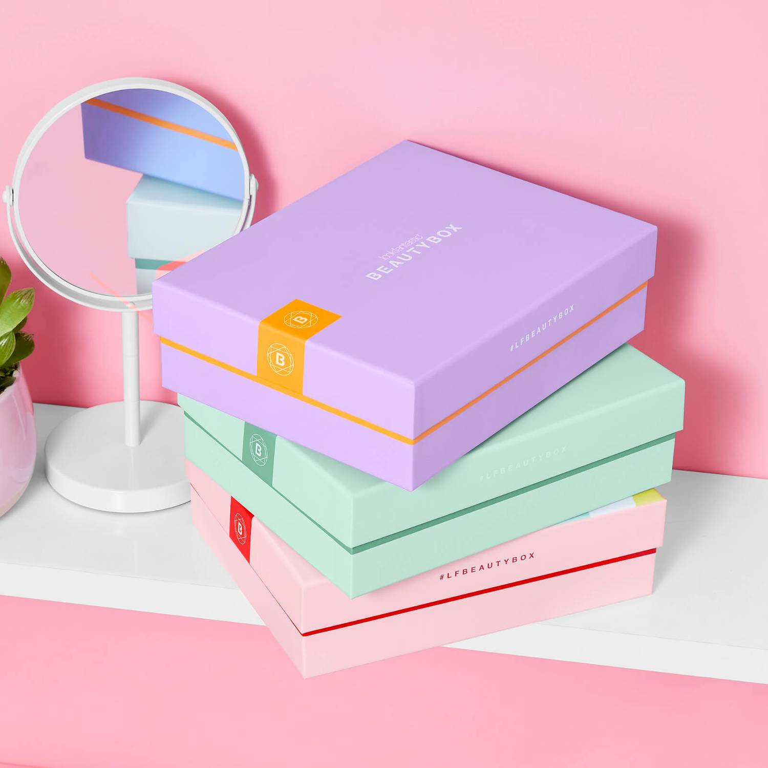 Look Fantastic Mystery Beauty Boxes Are On Sale Now My Subscription