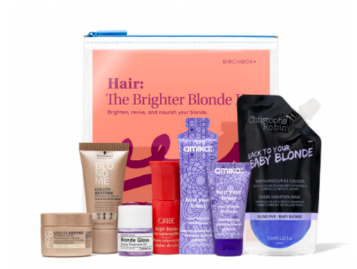 Birchbox The Brighter Blonde Kit – Available Now