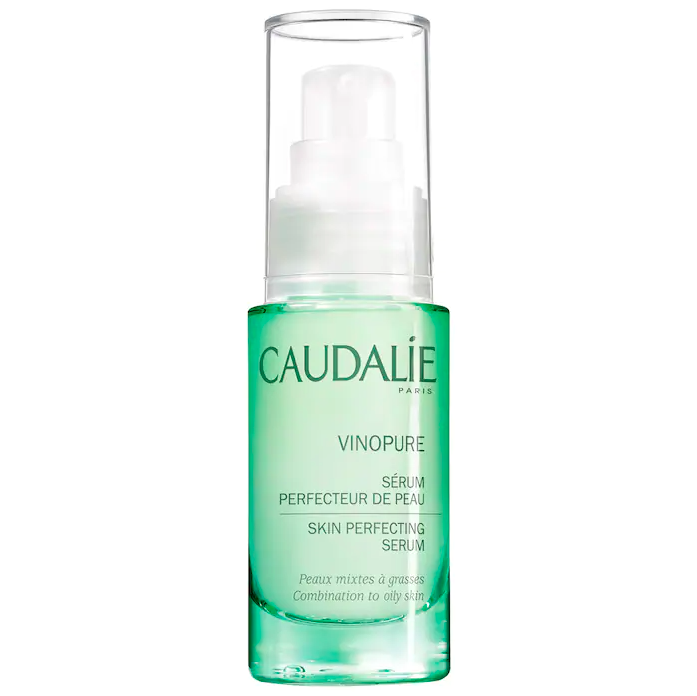 Caudalie Vinopure Natural Salicylic Acid Pore Minimizing Serum