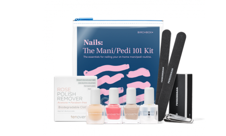 birchbox mani pedi kit