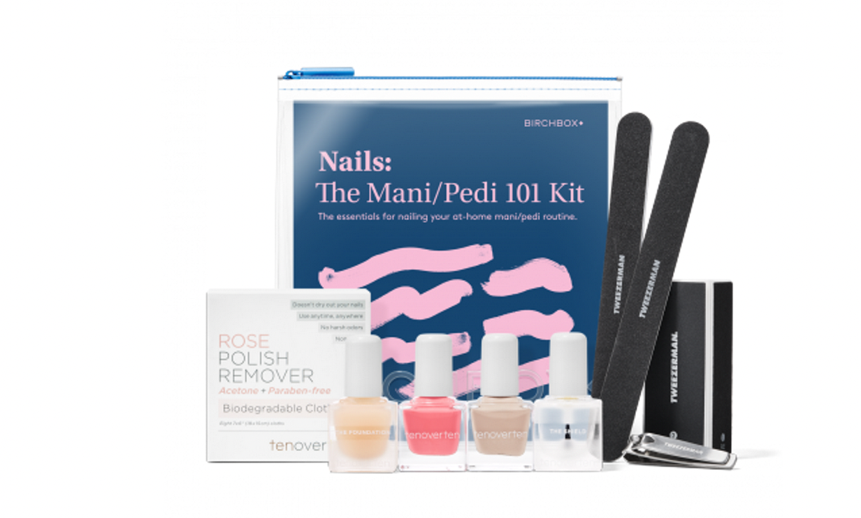 Birchbox Launches Mani/Pedi Kit Just in Time for Summer