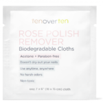 tenoverten nail polish remover wipes