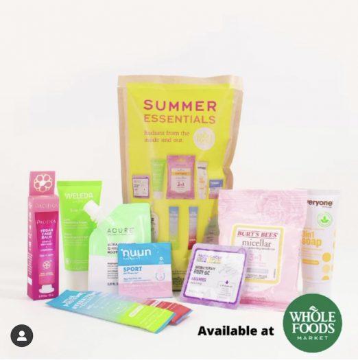 Whole Foods Summer Essentials Kit – Available Now