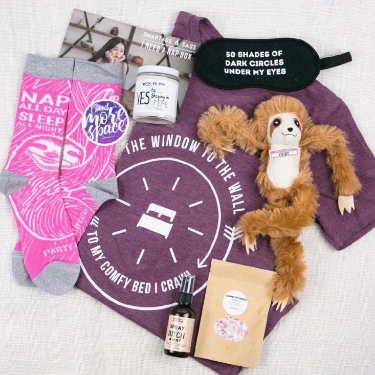 stuff sloth, sloth socks, and other products related to sleep