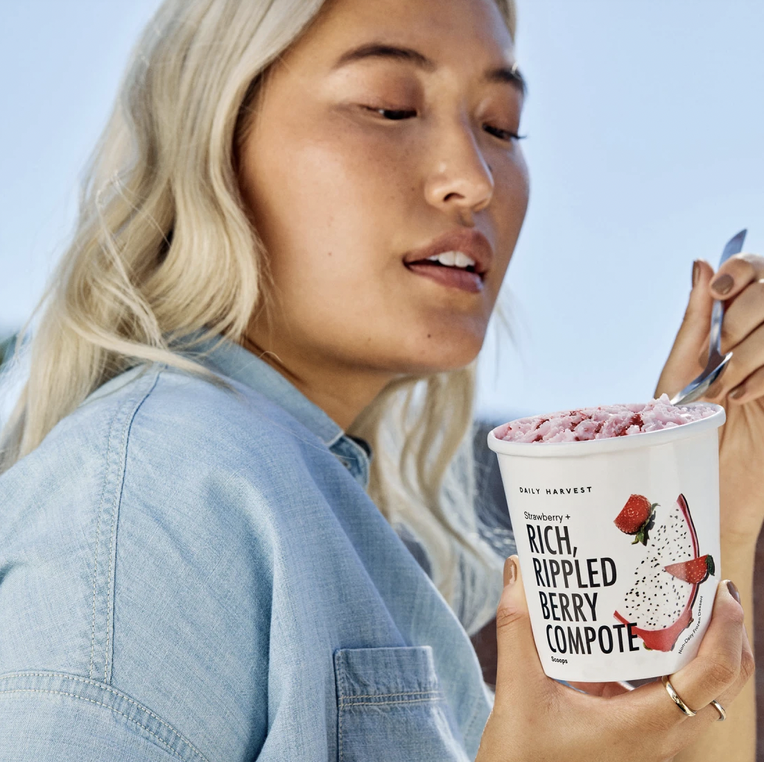 Daily Harvest Coupon Save 30 on Healthy Food Delivered to Your Door