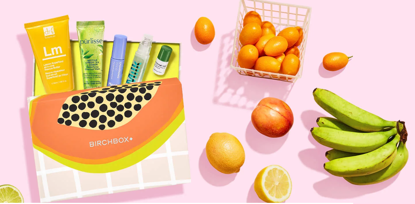 Birchbox Coupon – Save 50% on Your First Box