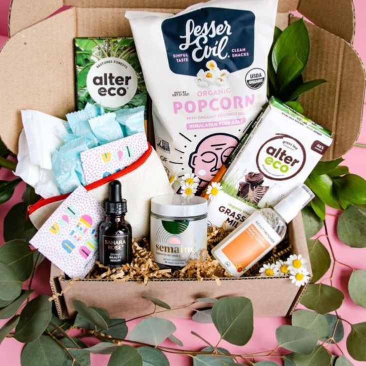 Lady Box Pamper AF Lady Box