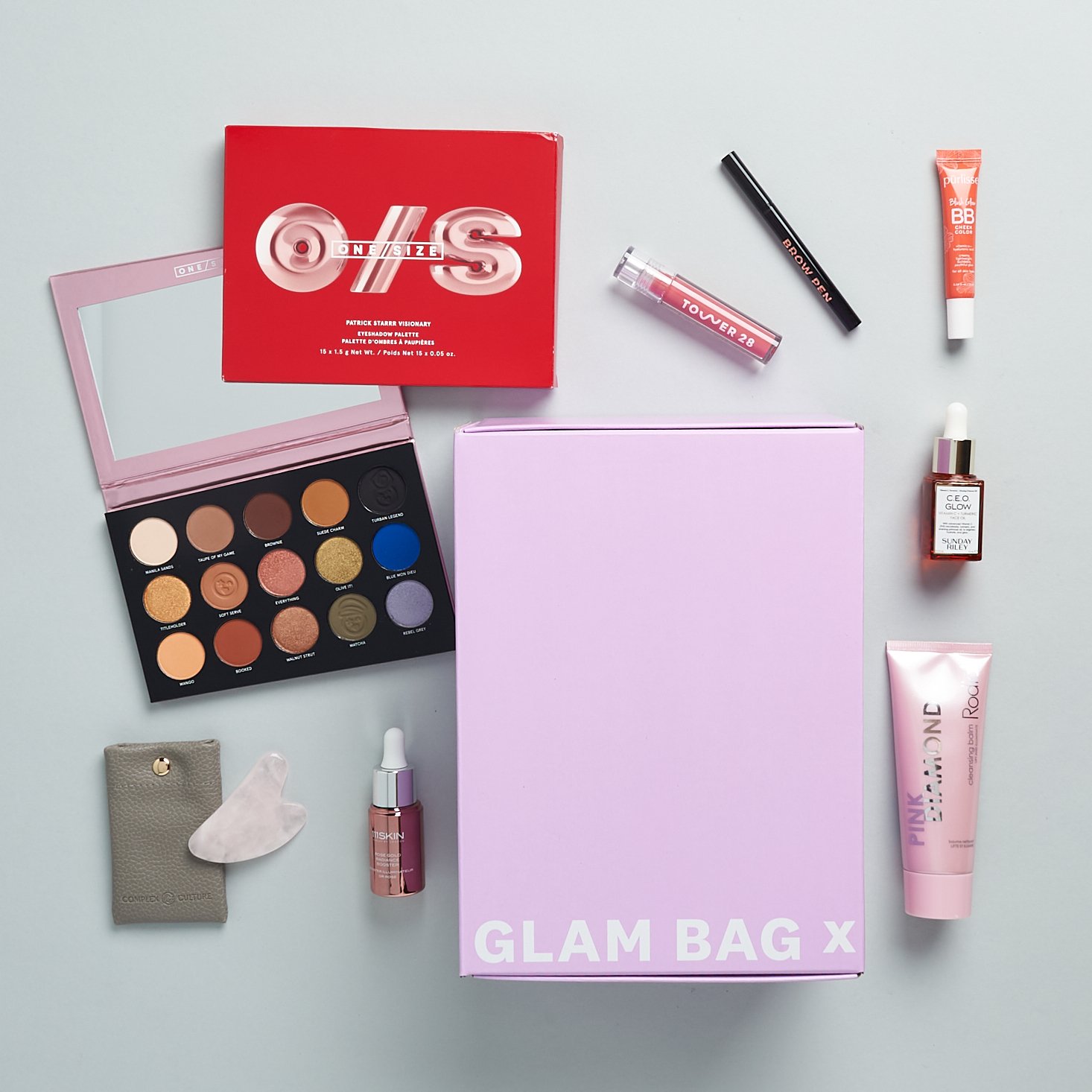 ipsy glam bag x