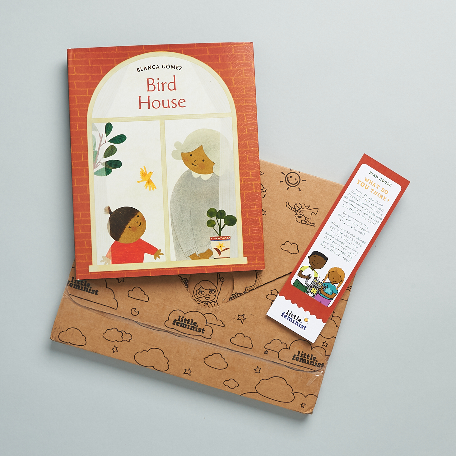 Little Feminist Book Club Ages 2-4 Review + Coupon – June 2021