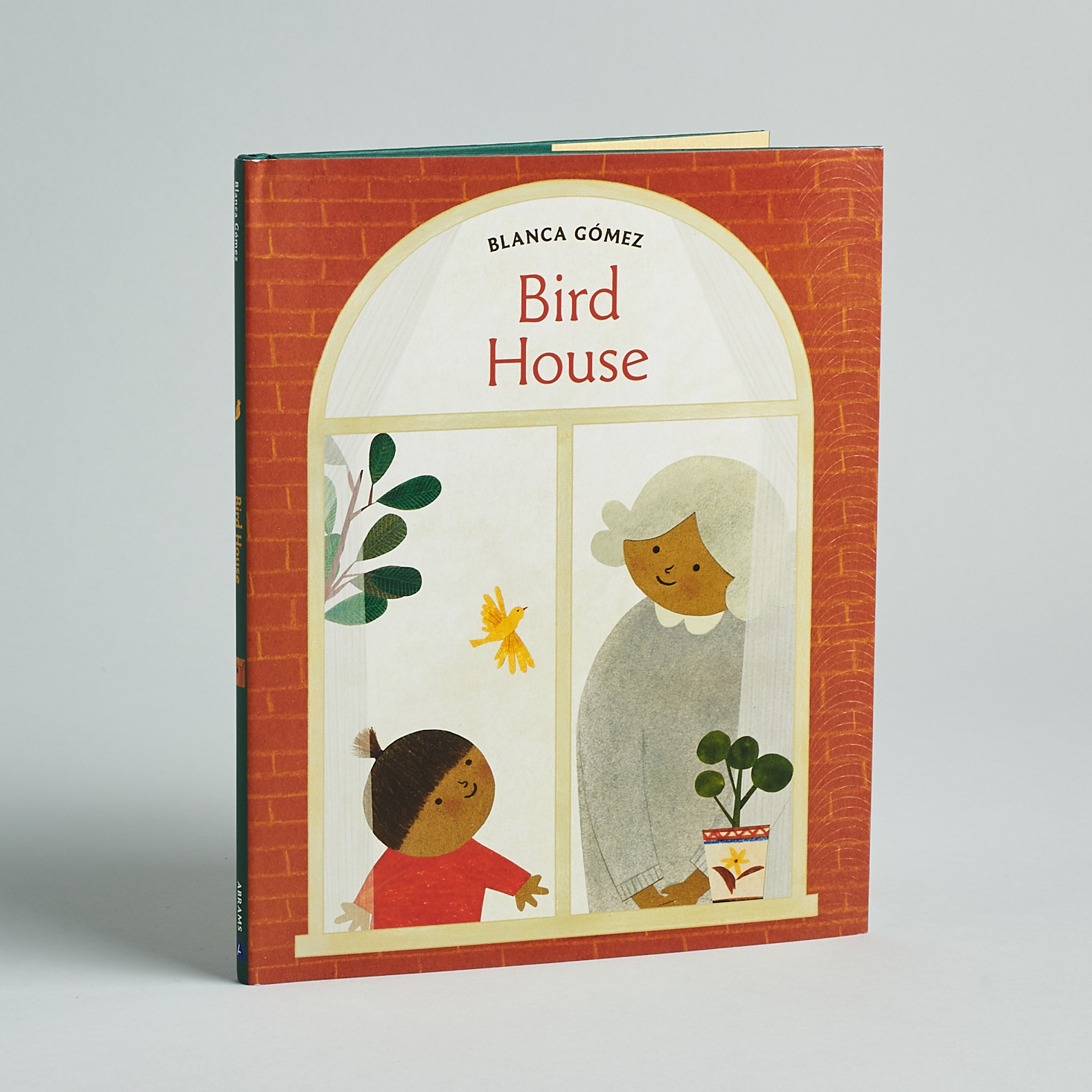 Little Feminist 2-4 June 2021 Bird House book