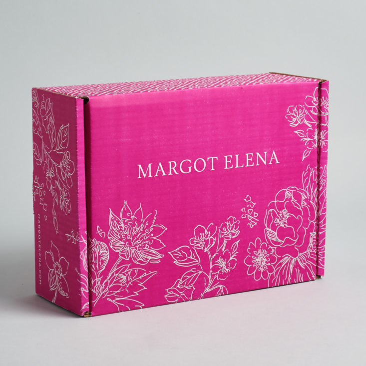 Margot Elena Summer 2021 BOX