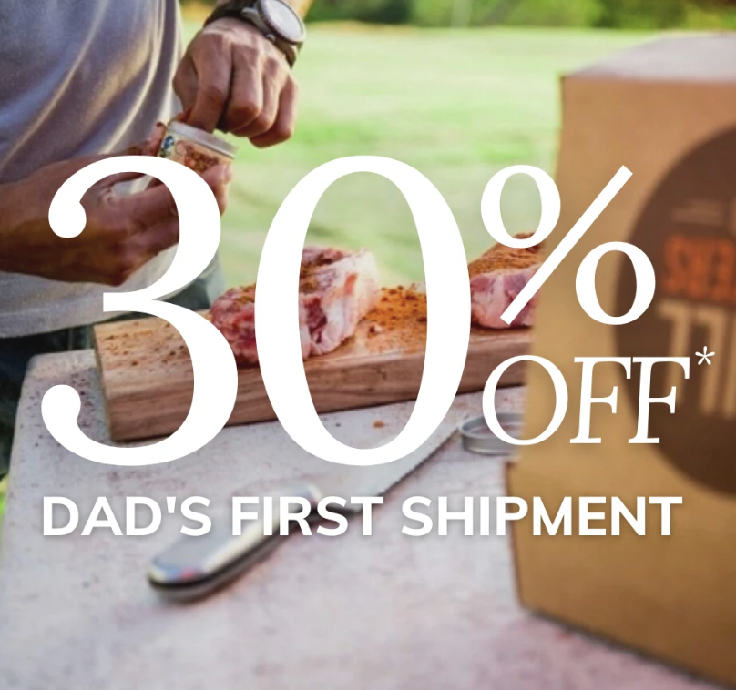 Cratejoy Father’s Day Sale – 30% Off Your First Box