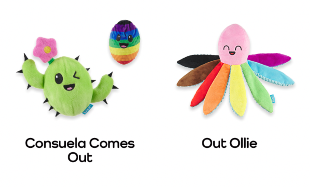 BarkBox Pride Toys Are Here How to Get Them for Free My