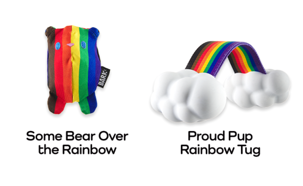 BarkBox Pride Toys Are Here – How to Get Them for Free