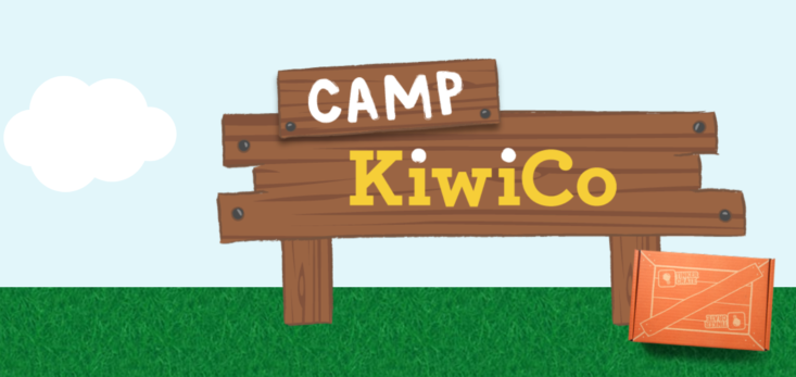 camp Kiwi Co