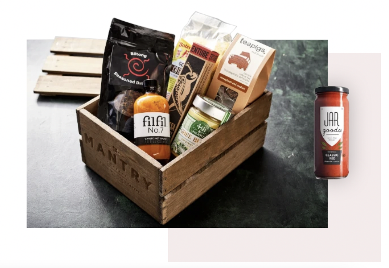 Get a Free Mantry Subscription Box With Father’s Day Deal